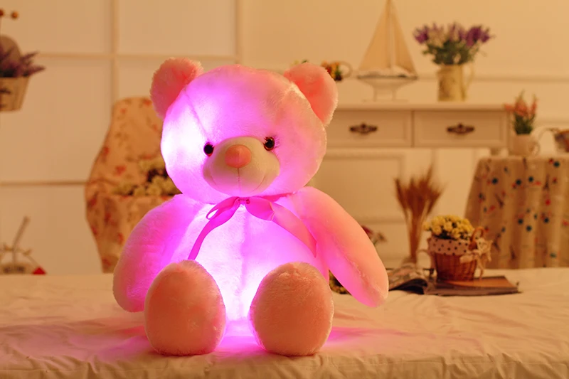 LED Teddy Bear Toy