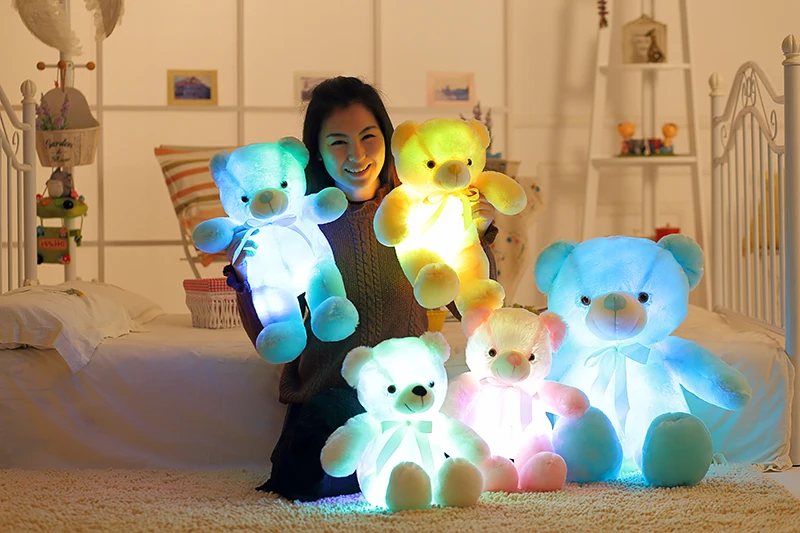 LED Teddy Bear Toy