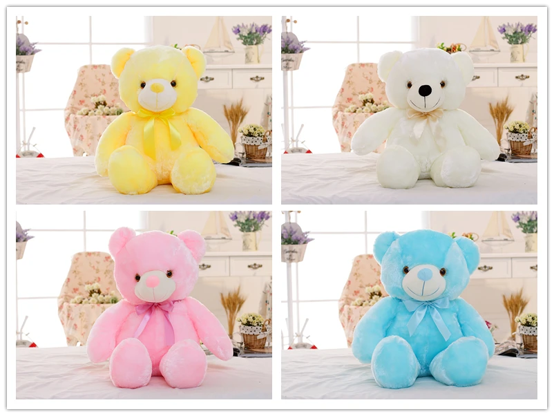 LED Teddy Bear Toy