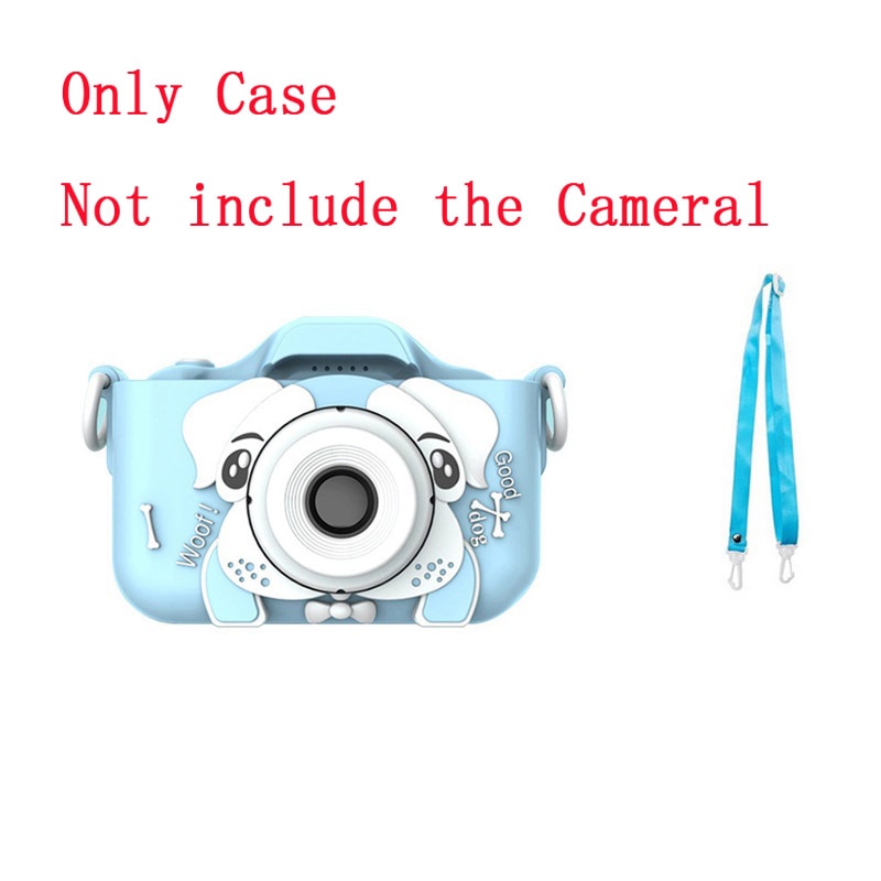 Blue Dog Case Only