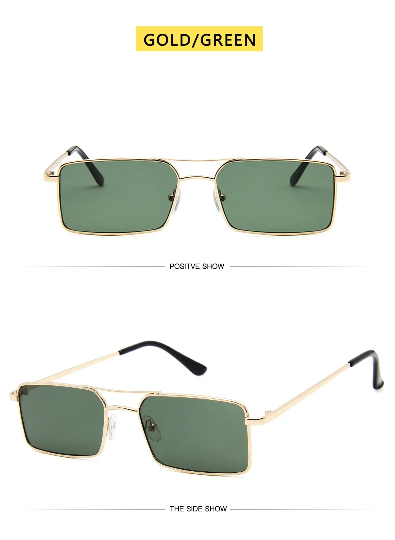 Classic Retro Sunglasses for Women