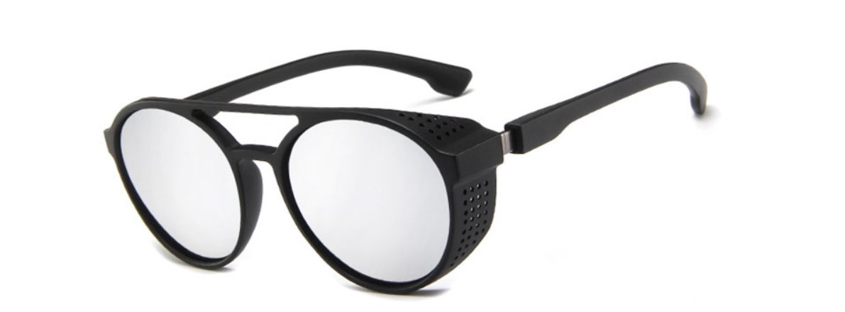 Men's Round Shaped Sunglasses