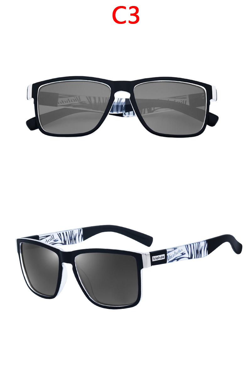 Unisex Polarized Sunglasses