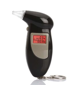 Handheld Digital Alcohol Tester