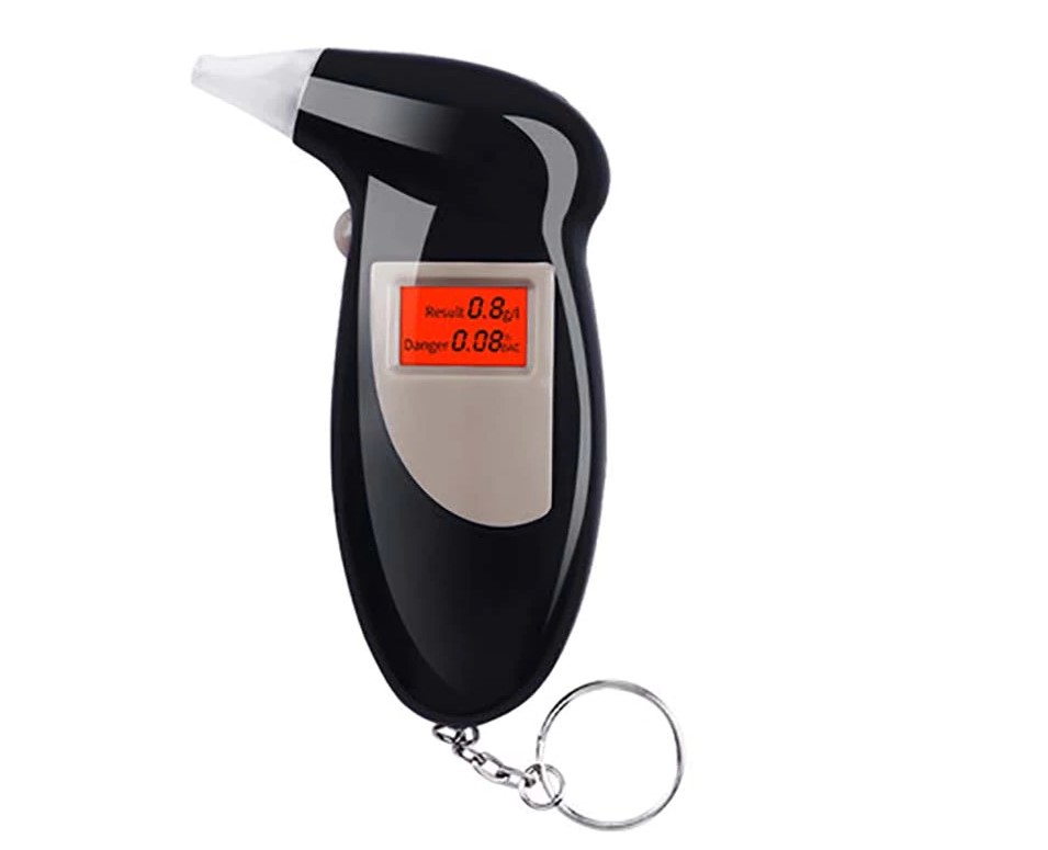 Handheld Digital Alcohol Tester