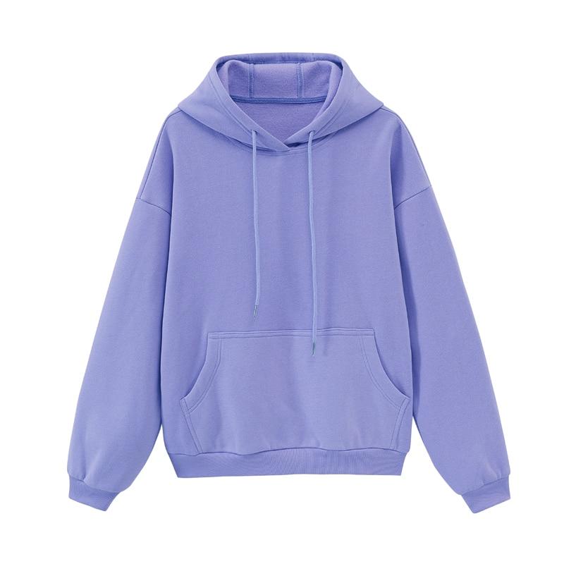 Blue Hoodie