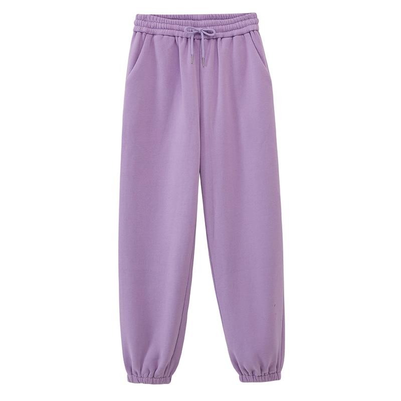 Purple Pants