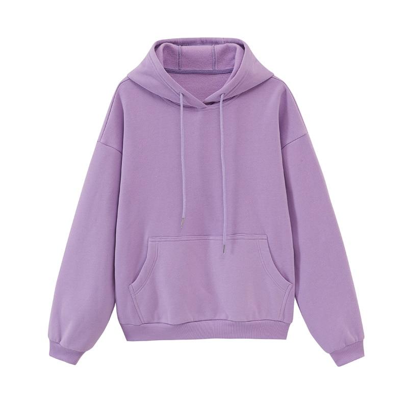 Purple Hoodie