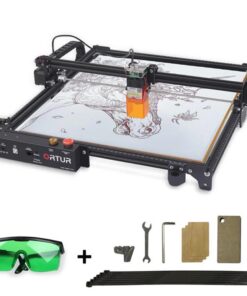 Engraving Cutting Machine